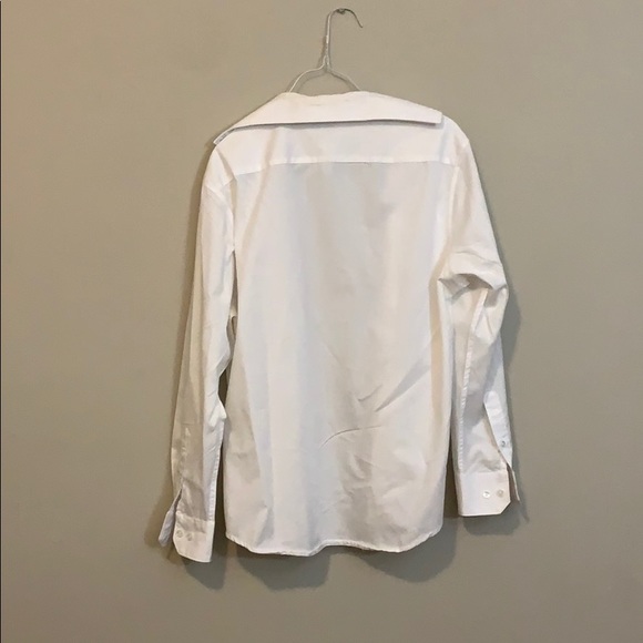 White button down (Perris Ellis Portfolio) - Picture 3 of 3